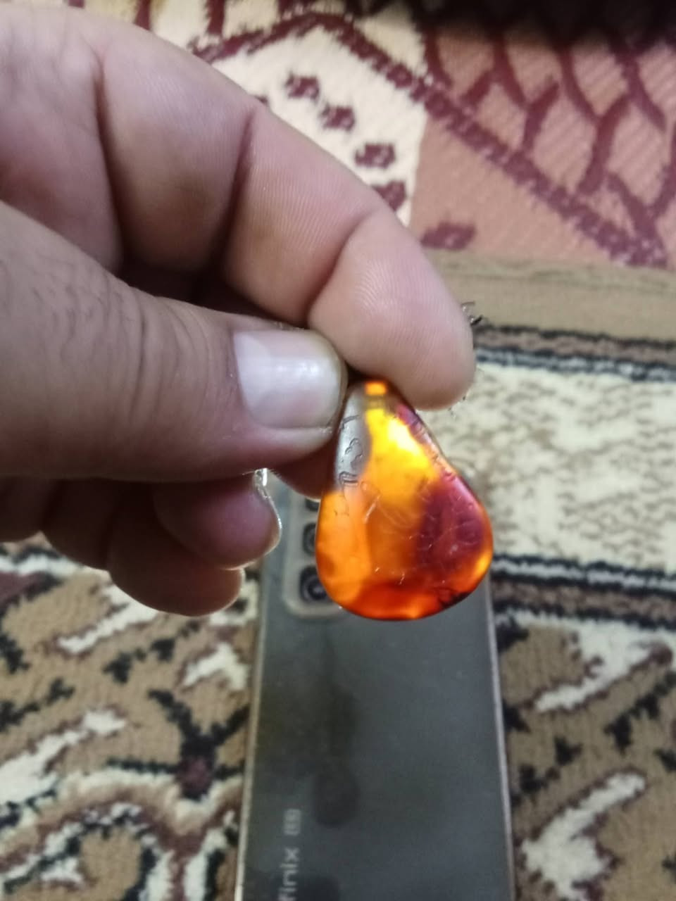 شباب عقيق يماني دالوه منقوش حرز سيد على قاظي


**إذا كنت صاحب هذا الإعلان وتريد حذفه لأي سبب، رجاءا أرسل رسالة إلى الدعم الفني**