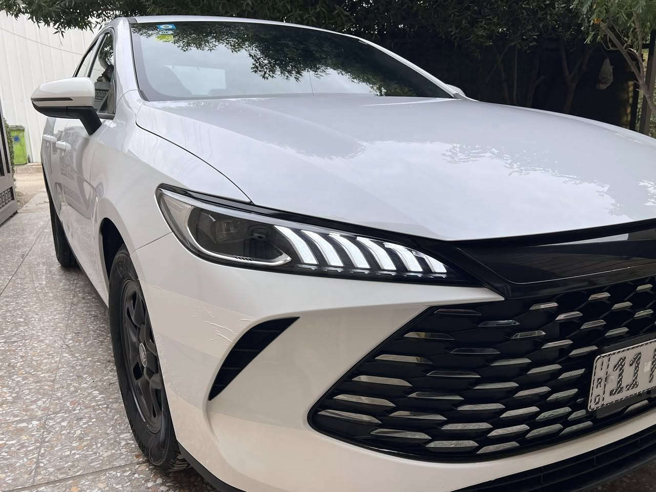 سلام عليكم 
بي واي دي 2025 جن بلاص مكفوله كفاله عامه رقم بغداد ب اسمي 
بصمه 
كامره 
حساسه خلفي 
تحكم ستيرن 
قطعتين تبريد 
تمشيك 2100
سياره جديده سعر 139 ورقه مكانه بغداد الكرخ 

***********
