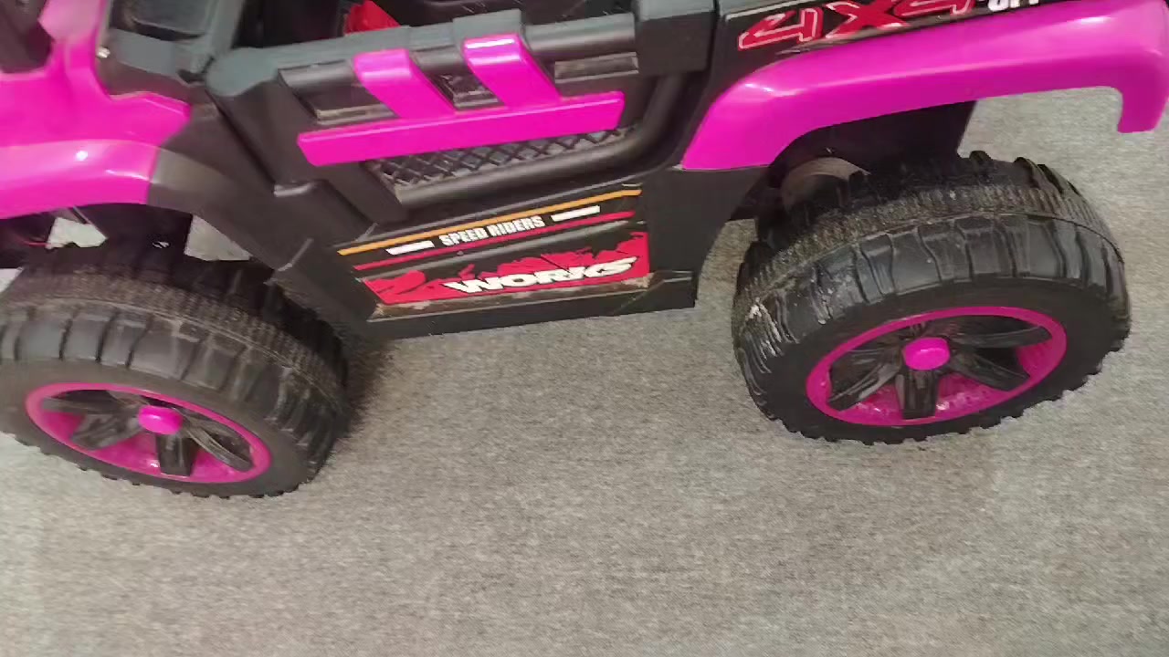 سياره شحن أطفال مابيها شي بس يحتاجلها بطاريات ب١٠٠ بس معندي مكان وأريد ابيعها


**إذا كنت صاحب هذا الإعلان وتريد حذفه لأي سبب، رجاءا أرسل رسالة إلى الدعم الفني**