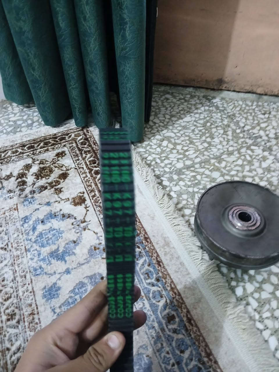 السلام عليكم
كلج بي سي اكس اصلي ياباني للبيع سعر الكلج 50 الف وبي مجال بسيط
وقايش اصلي تايلندي سعر القايش 15 الف قفل
العنوان الطالبيه فلكه ٨٣ 
*********** واتساب او رصيد
