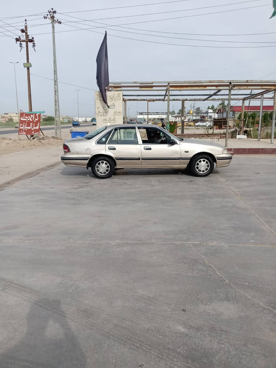 برنس 1995رقم واسط تحويل ثاني يوم محرك مفتوح ٢٠٠٠كير عادي تخم تاير جديد صدر جديد كهربائيات كله شغاله السعر ٢٥ وبيها مجال المكان واسط العزيزية للاستفسار الاتصال على الارقام
***********
***********
