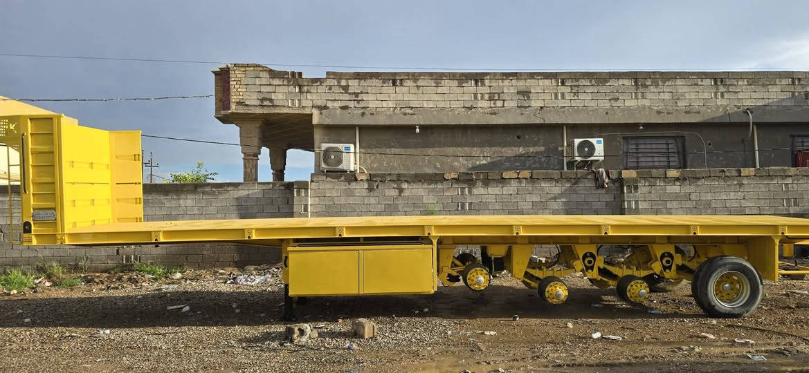 سلام عليكم عربانه عمل خالد الجنابي طول 60\13 هواء جاهز كبس دعاميات ستيل تانكي ماء السعر  195ورقه المكان بغداد بسمايه ***********
