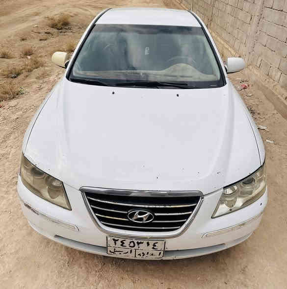 سوناتا ٢٠٠٩ خليجية
مكينة ٢٤٠٠ 
السعر ١١٠
***********
