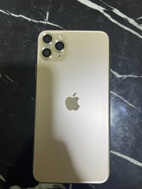 ايفون ١١ برو ماكس • ٢٥٦ • ذهبي