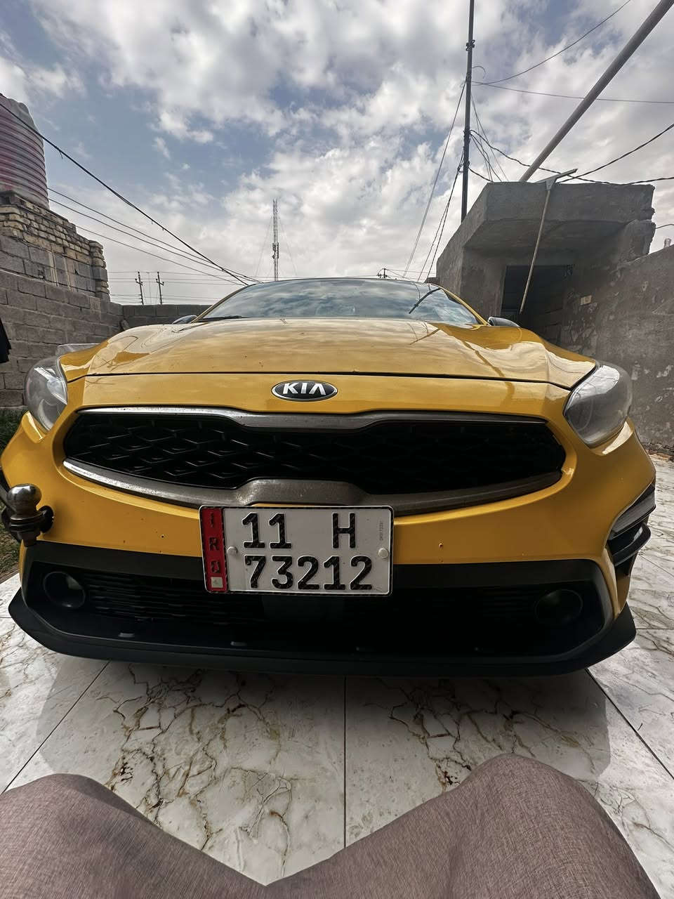 كيا فورتي وارد أمريكي جيتي لاين اعلى فئه بصمه تشغيل وابواب   حادث جاملغ وبنيد بدون دواخل ولا شاصي السيارة ليبل واحد بدون تبديل صور الحادث بلمنشور  والسونار 
منضومه غاز 
محرك دوش 2000
موديل 20 
السعر 148
مكان السياره العماره 

***********
