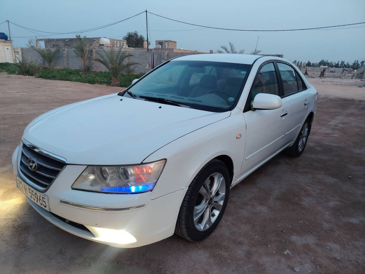 مكلف بل نشر
سوناتا ٢٠٠٩ جاهزه مكينه كير حداديه تبريد كهربائيات جاهزه الاخير تخم تاير ويل كب السعر 
رقم أربيل جديد مداور ثاني يوم 88 بيها حك الجيه
مصبوغه عام *********** مكاني نجف خاص مغلق
