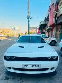 تشارجر SXT • ٢٠١٧ • حادث بالعراق
