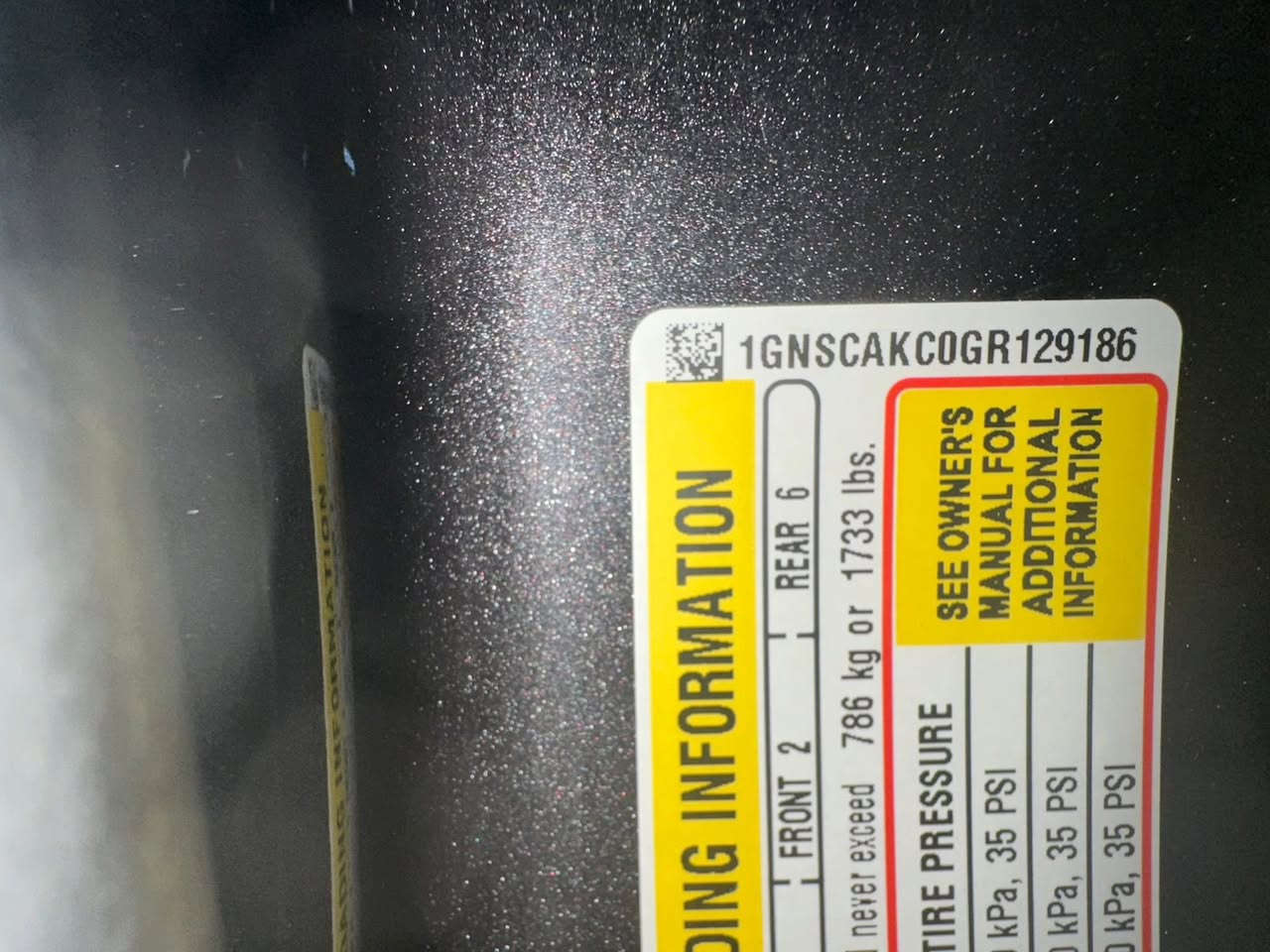 سلام عليكم تاهو    2016   LS وارد امريكي لون نفطي حادث امريكا جاملغ خلفي وقبق جنطة وبلعراق بيه جاملغ وبنيد وتعديل بسيط بلدواخل  يعني  ٤  قطع صبغ رقم اربيل تحويل مباشر الرقم مو وياهة تنشد غير لوحات سيارة جاهزة من گير ومكينة وحدادية وتبريد ومعروفة مواصفات ال ls العادية بلنسبة 

للسعر    ٢٤٨  قفل العنوان بغداد معارض البياع الشارع الثاني

***********
