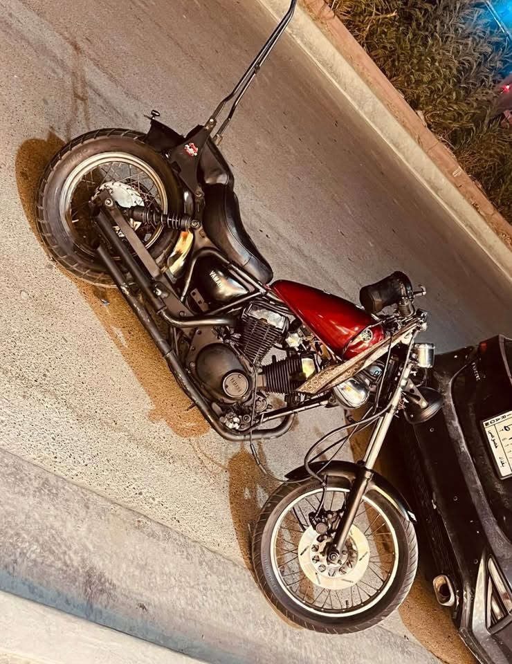 هارلي ڤيراكو للبيع موديل 2013 مكينه 250 cc السعر مليون
للاستفسار ***********
