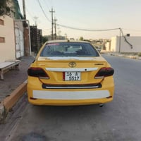 كورلا • ٢٠٠٨ • دفتر بنزين