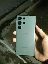 S23 الترا  ذ 256 رام 12 جهاز ياباني لغه عربيه كامل  تك سيم + ايسيم الس...