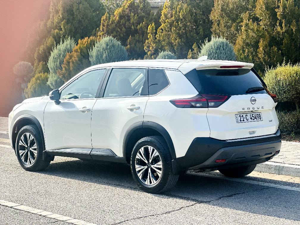 Nisan rogue 2023 
مواسه فات sv 
کوشن شاموا نا و سپی 
رادار ئاوینە رادار پێش و دوا خەتی جادە 
٤ دەرگا بەسمە 
حاسە و کامێرا بیلاد 
سەیارەکە یەک دینار مە سرەفی تیا نیە 
مالی دۆستە گێر و مە کینە و بەردی ئەگزۆز بە شەرت 
بۆیاخی نیە و بە س بۆنید گۆراوە بە بیلاد ئێرباگ بە س سوکا تەقیوە و بیلادی تێ کراوە 
JN8BT3BA8PW404926  
180$
شوئن سلئيماني
***********
نيسان روح 2023
كشن شاموا ابيض
رادار ماكي و خلفي
بصمة
حاسة وكاميرا بلادي
كير ومكينة بدون عيب 
بدون صبغ 
بونيد مبدل
ايرباك ستيرن مبدل
JN8BT3BA8PW404926  
180$
موقع سلئيماني
*********** السليمانية, العراق
