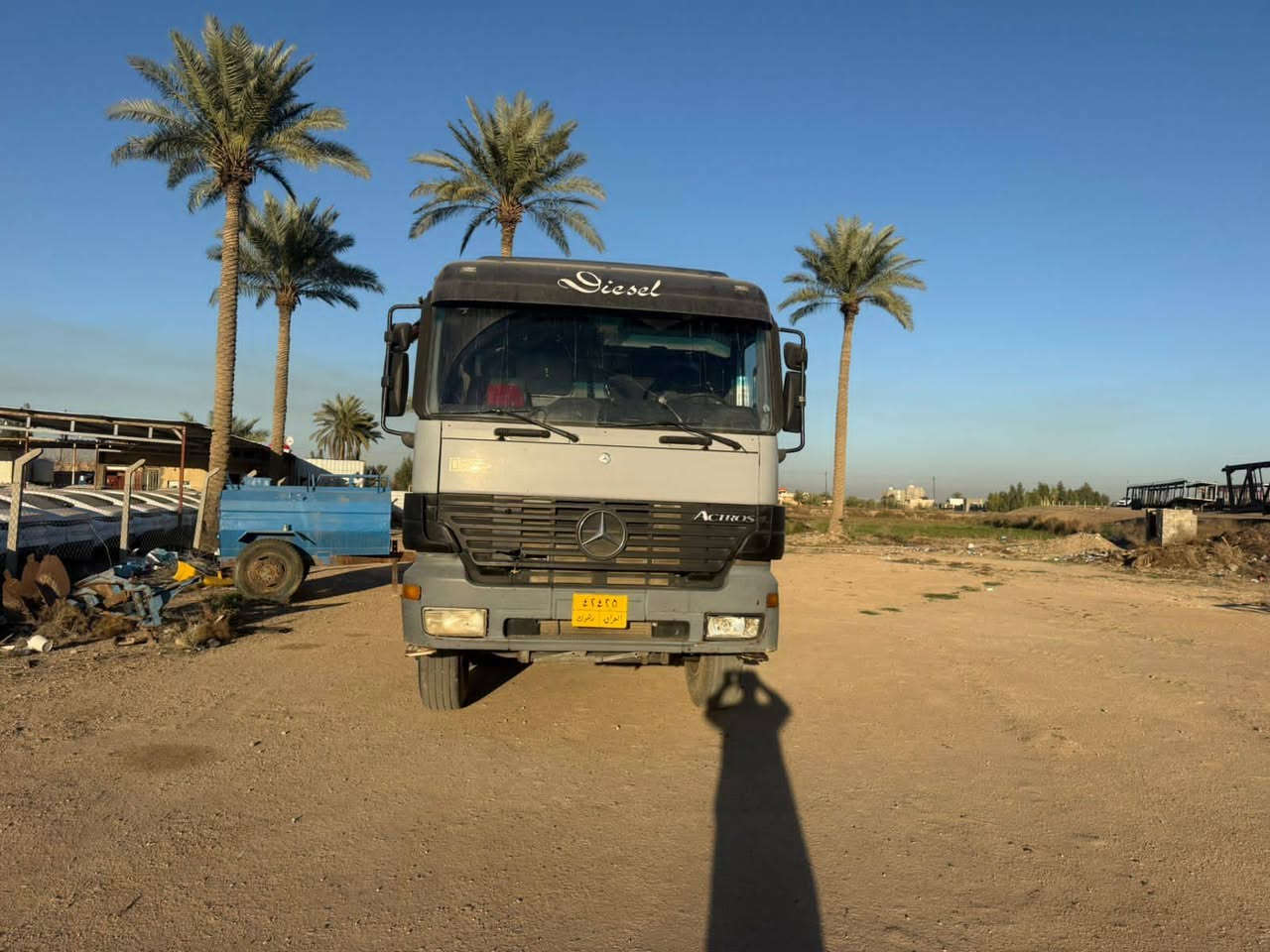 السلام عليكم اكتروز موديل ٢٠٠١ السياره كفاله عامه لا ساحبه مقطوره السياره رقمه دهوك سنويه منتهيه اب شهر ال ٩ ٢٠٢٥ بسمي شخصيا شاصي ٤١ محرك ٤٣ محرك عل الشركه مامفتوح كير ممفتوح مجموعه جيف مامفتوحه السياره عل ايدي السعر ٦ دفاتر استفسار اتصل *********** مكان بغداد اليوسفيه
