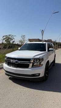 تاهو Lt 2017 فول مواصفات دخول جديد مرقم بغدد كفاله عامه فتحه سقف  شاشه...