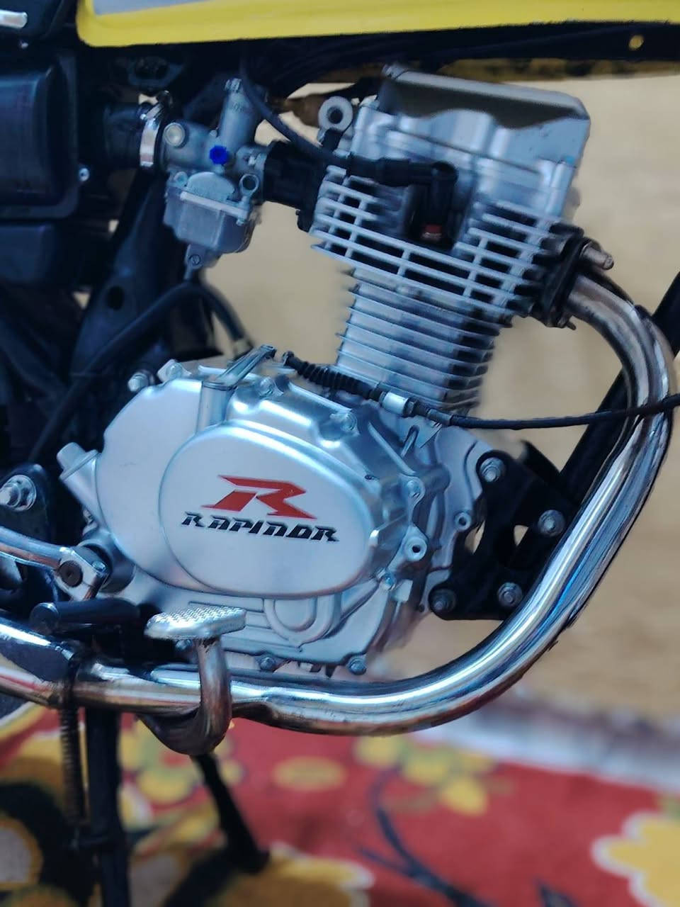 سلام عليكم عليكم شباب دراجه البيع صاله شهرين من معمره بدون مكفوله كفاله عامه سعر٧٠٠وبي مجال موشراي لايتعبنه ***********
