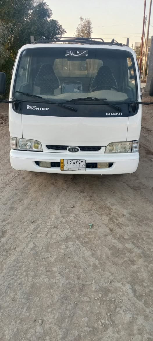 سلام عليكم فونتيرا موديل 1997 السياره جاهزه  تخم تاير حديديه دوشمه جديده كير محرك كفاله  شاصي مكفول  رقم بابل تحويل مباشر  السفسار  أكثر اتصل***********
