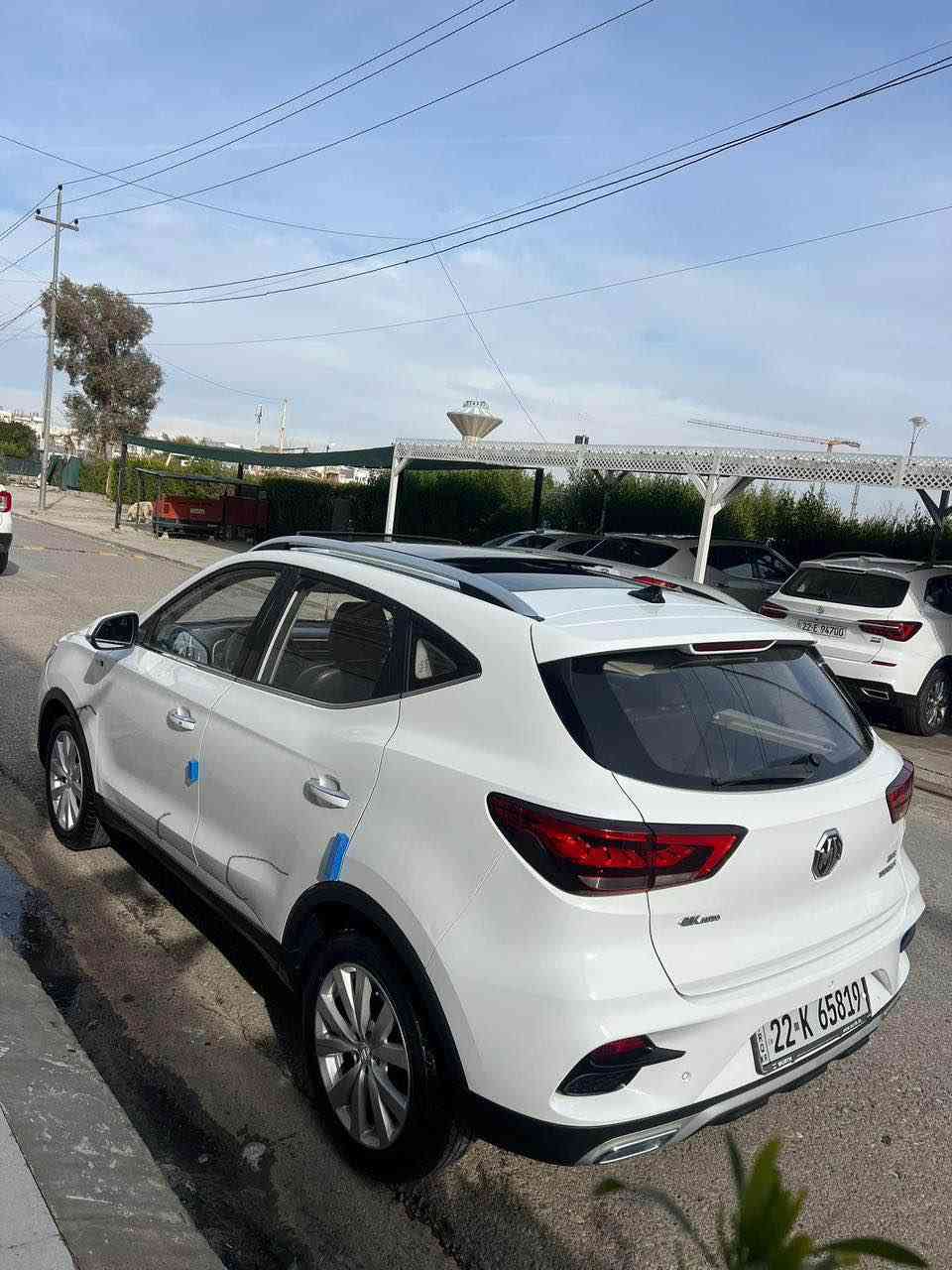 Mg zs 2020
فول فول بی بۆیاخ بە ٣ تەحدیلی هەیە  سەیارەکی تا بلی حایلو خاوینە  سەیارەکی بی مەسروفە   سەحری ١١٠$مەجالەکی برایانەی تیدایەیە ***********
هەولێر Singapore
