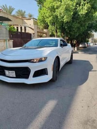 للمراوس فقط......  كمارو 2019 محرك 8 سلندر 6.2 كير 10 نمر   السياره ما...