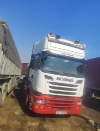 سكانيا • سايلو • موديل 2016