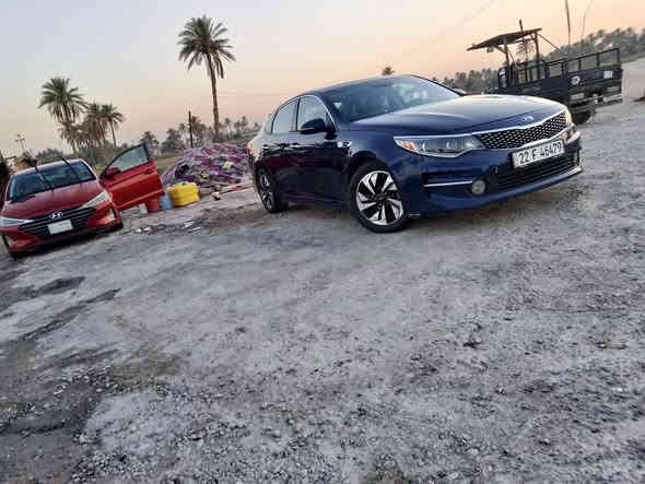 السلام عليكم
للبيع كيا اوبتيما مكفوله كلين بدون حادثه فقط دعاميه والصوره مرفقه مع المنشور 
فئه EX 
موديل 2016
وارد 🌻امريكي 
مكينه 2400
المواصفات فول  1/1
*بصمه  تشغيل 
*تحكمات استيرن 
*أشاير بالمري 
*تبريد قطعتين 
*تدفئه وتبريد كشنات امامي
*كشنات كهرباء متحركه مع تخزين
*حساسات خلفيه 
*مري شفط 
*رادار تنبيه عند الاقتراب سياره من الجوانب 
*انضمه قياده عدد3 ايكو سبورت اعتيادي 
*الصندوق نضام ذكي فتح الجنطه عند الاقتراب 
*لايت زنون ناصي 
*مري كهرباء شفط قلابه 
*ضوء ابيض داخلي 
*بنوراما
*كشن كهربائيّ 
*لعد امامي خلفي
*كامره دواره 
*كشنات جلد 
*بصمه ابواب 
*كشنات تدفئه +تبريد 
*ثلاثه وضعيه انضمه قياده 
الاستفسار اكثر الاتصال على الارقام التالية ***********
