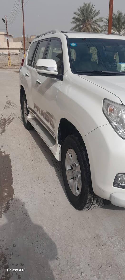 ابرادو ٢٠١٢ ٦سلندر محرك 4000 دبل تانكي كويتي فول مواصفات رقم بغداد الجديد بسمي مقفولة ماعدا هاي الضربة للاستفسار الاتصال على الرقم *********** واتساب مكان السياره زيونة
