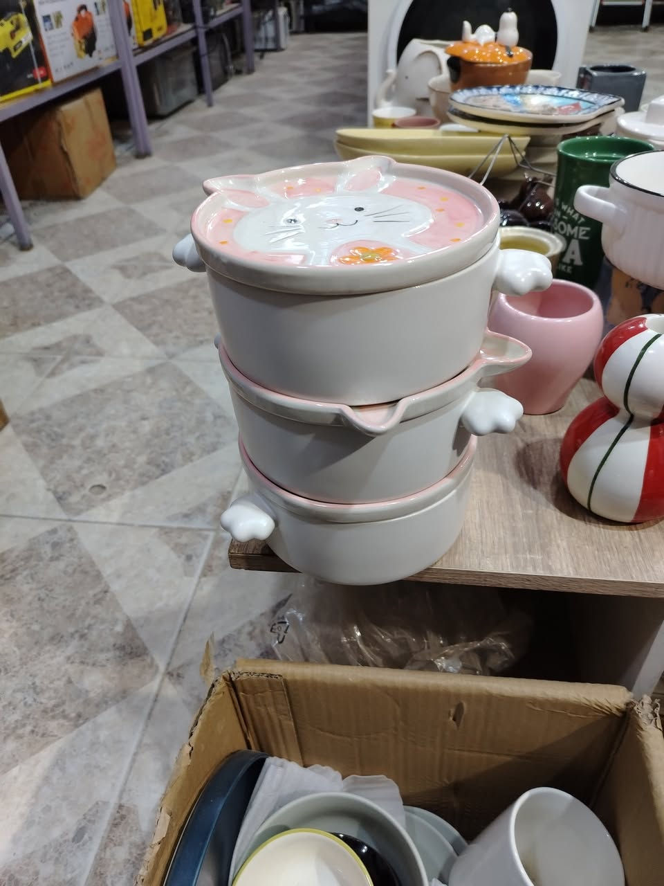 #عرررررررررض #خاااااااااااص

السلام عليكم ورحمة الله وبركاته ✋✋

عررض خاص لمده يومين باسعار تنافسيه اسعار الجمله

البيع فقط نقد وبدون احراج 😍

للحجز والاستفسار مراسله الصفحه او المراسله ع الرقم ***********

زورونا في موقعنا هيت حي العمال مجاور مخبز النامس مقابل مجمع الحياه الطبي

يوجد توصيل في هيت وجميع محافظات العراق
