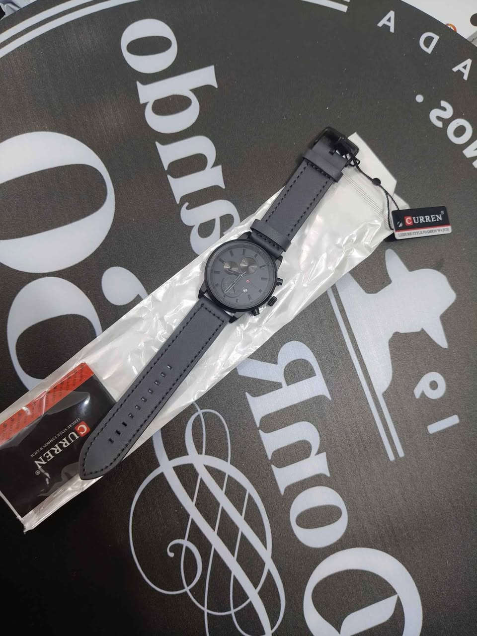 ساعه راقية بغداد, العراق


**إذا كنت صاحب هذا الإعلان وتريد حذفه لأي سبب، رجاءا أرسل رسالة إلى الدعم الفني**