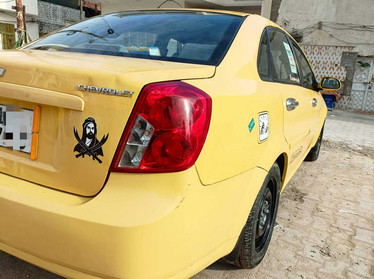 سيارة اوبترا موديل 2012
شركة عامة رقم بغداد انكليزي 
كير مكينة تبريد تدفئة مكفولات وخير من الله 
مصبوغة حزام اثر خياسات وللجمالية
مكاني بغداد مدينة الصدر 
السعر 64 وبيه مجال رقمي ***********
