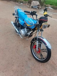 دراجه سونك للبيع موديل 2023محرك مامفتوح شرط كفاله عامه كهربئيات كلها ش...