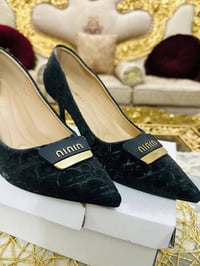 احذيه كعب نضيفه  الاستخدام شرط الفحص قبل الاستلام الكوالتي عالي احذيه ...