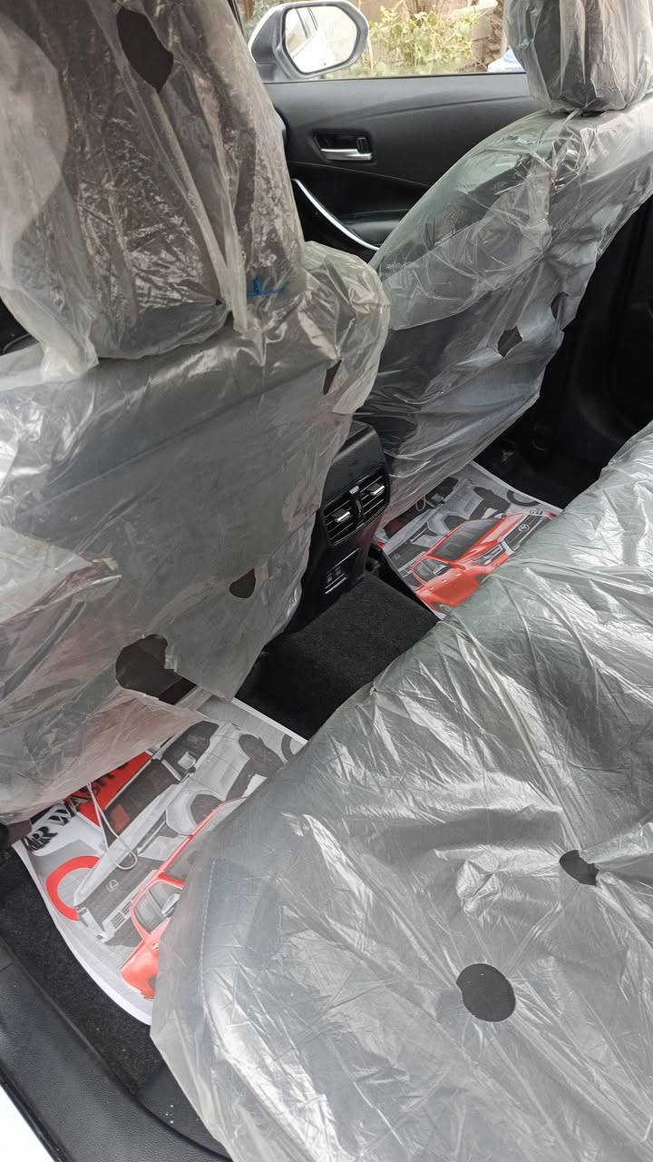 كورولا خليجي 2025 ماشيه 9000 بيها رصعه بالباب وشخط صغير مثل ما موضح بالصوره سياره فول من عدا الكشن الكهرباء الداخل جلد قطعتين تبريد شاشه بصمه هايبرد سياره ورقم بغداد مشروع وطني وباسمي ثاني يوم التحويل مكاني بغداد اي استفسار اتصل على هذا الرقم السعر 160 وبيها مجال ***********
