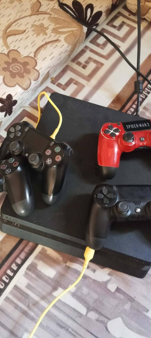 ابليستيشن اخذته قبل اسبوع اريده ب260بي مجال


**إذا كنت صاحب هذا الإعلان وتريد حذفه لأي سبب، رجاءا أرسل رسالة إلى الدعم الفني**