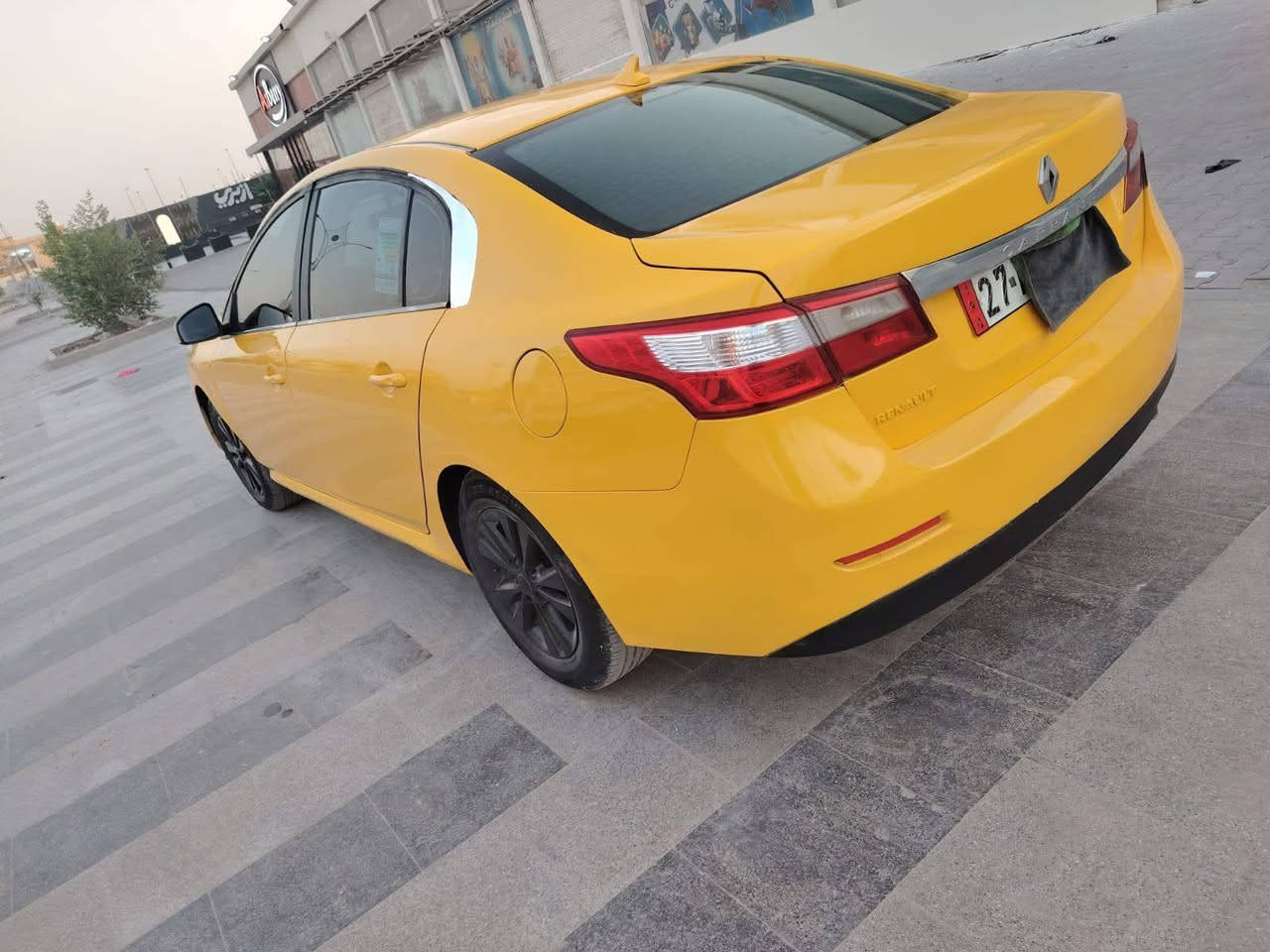 السلام عليكم شباب سياره ريلو ادوات ادوات ادوات موديل 2011 متومه ارقام وسنويه انكليزي ذي قار سياره مكفوله كفاله عامه ماعدا الكصه جهزه مكينه 2000 من كلشي السعر 43 العنوان ناصريه رقم الهاتف ***********
