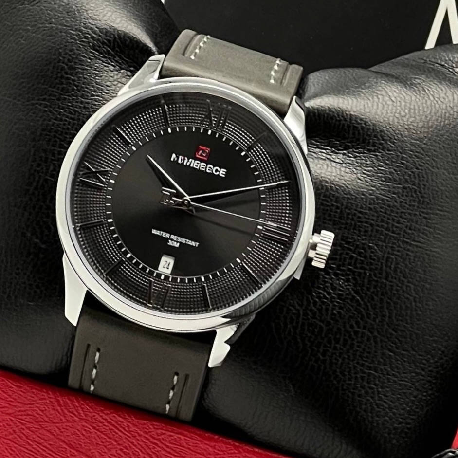 دكّة الساعچـي ⌚️
.
Naviforce، الماركة اللي أثبتت إن الذوق الرفيع ما يحتاج ثمن خيالي. تصميم كلاسيكي نظيف، حركة دقيقة، وسير جلد يرتاح على معصمك من أول لحظة
سواء كنت في الاجتماع، السفر، أو لقاء العيلة — هذي الساعة تتكلم قبلك
.
⌚️ Naviforce Classic Collection
.
◽️ مقاومة للماء ٣٠م
◽️ عرض التاريخ
◽️ سير جلد أصلي
◽️ بوكس هدية فاخر
◽️ كيس حماية مع كل طلب
الهدية المثالية لنفسك — أو لمن يستاهل 🎁
.
للحجز والاستفسار دايركت او على الواتساب 📲
يتوفر توصيل لجميع المحافظات 🚚
#العراق #viral #trending #reels #luxury دكّة الساعچي @


**إذا كنت صاحب هذا الإعلان وتريد حذفه لأي سبب، رجاءا أرسل رسالة إلى الدعم الفني**