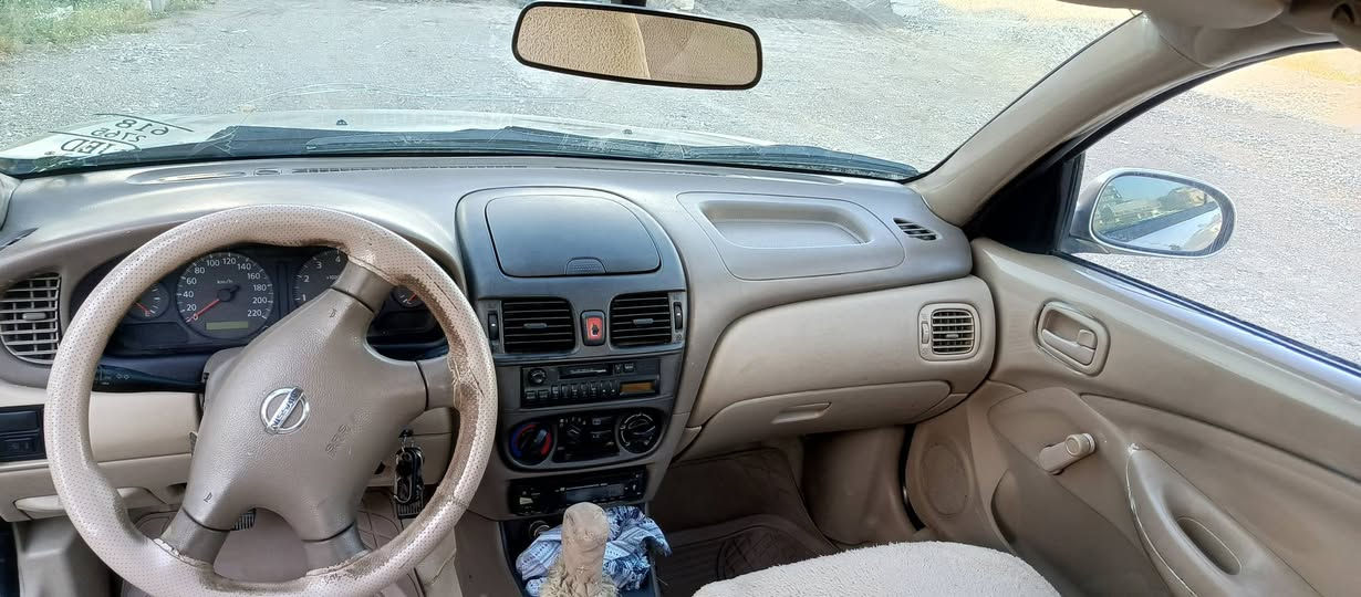 سەنی یابانی ٢٠٠٨ 
سێپارچە بۆیاخ بێناوگرتن بەشەرتی سۆنەرو فەحیسی تەقەو ڕەقە و گێڕ و مەکینە و ئەکسل  بێکێشەیەو ماڵی دۆستە  . نرخی 77گەڵاو کەمێک معامەلە .سەنەوی بەسەرچووە . بۆزانیاری زیاتر پەیوەندی بەم ژمارە مۆبایلەوە بکەن .،
تب/سلێمانی 
ژ.م.*********** السليمانية, العراق
