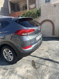 توسان • ٢٠١٨ • بدون حادث