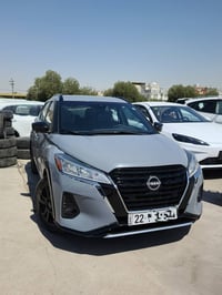 نيسان كيكس • موديل ٢٠٢٤ • ٢٠٠٠٠ كم