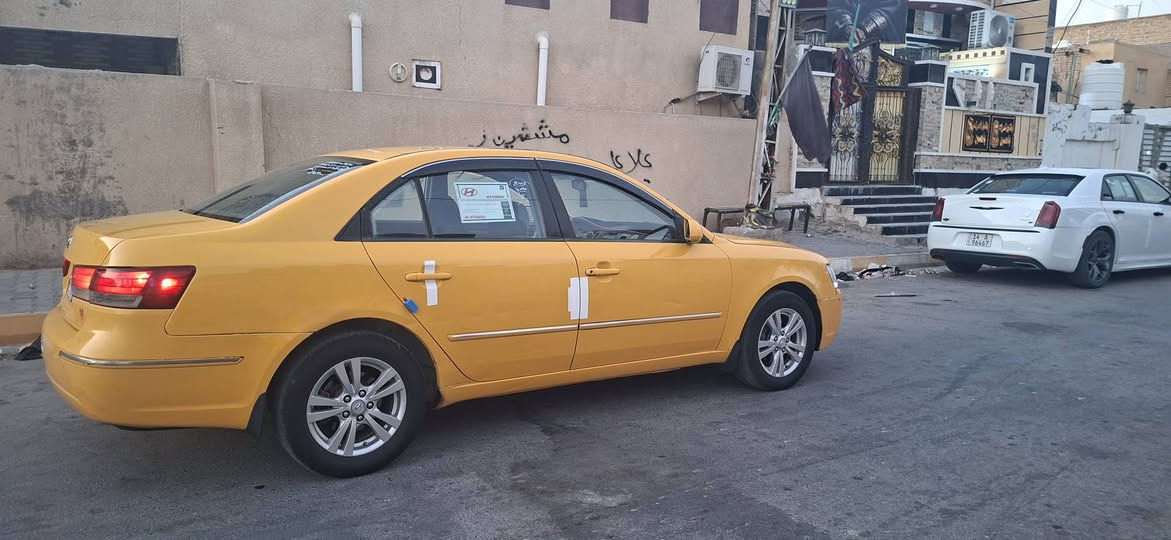 ل*********** سوناته ٢٠٠٩خليجي مكفوله بسمي سنويه ل٢٠٢٨تخم تاير حداديه تبريد مكينه ٢٤٠٠ كير ٥نمر خط بحث كله جديد سياره جاهزه من كلشي 
موقع السياره واسط 
السعر ٨٧ ورقه
