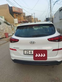 توسان ٢٠٢٠ • مكينة ٢٠٠٠ • بدون صبغ