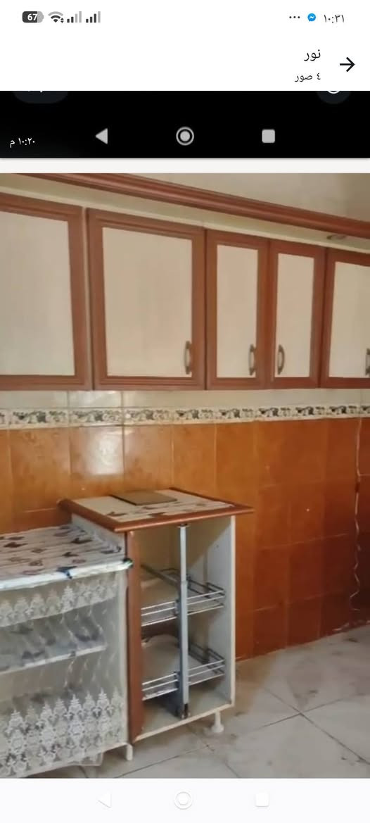 كاونتر مطبخ للبيع
كاونتر مطبخ كامل مع السنك للاستفسار ***********
