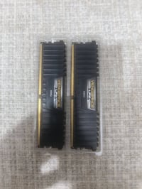DDR4 3000MHz • كلهن 16g • 8g فحم