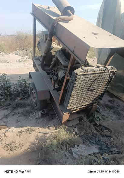 مولد كيه جديد ستعمال كراج 
نضافه محرك وتوليد ضمان 
سنكل فيز السعر ١٢ ورقه وبيها مجال
العنوان ابو غريب الخط السريع 
مقابل معمل حليب بلادي  
***********   ***********
