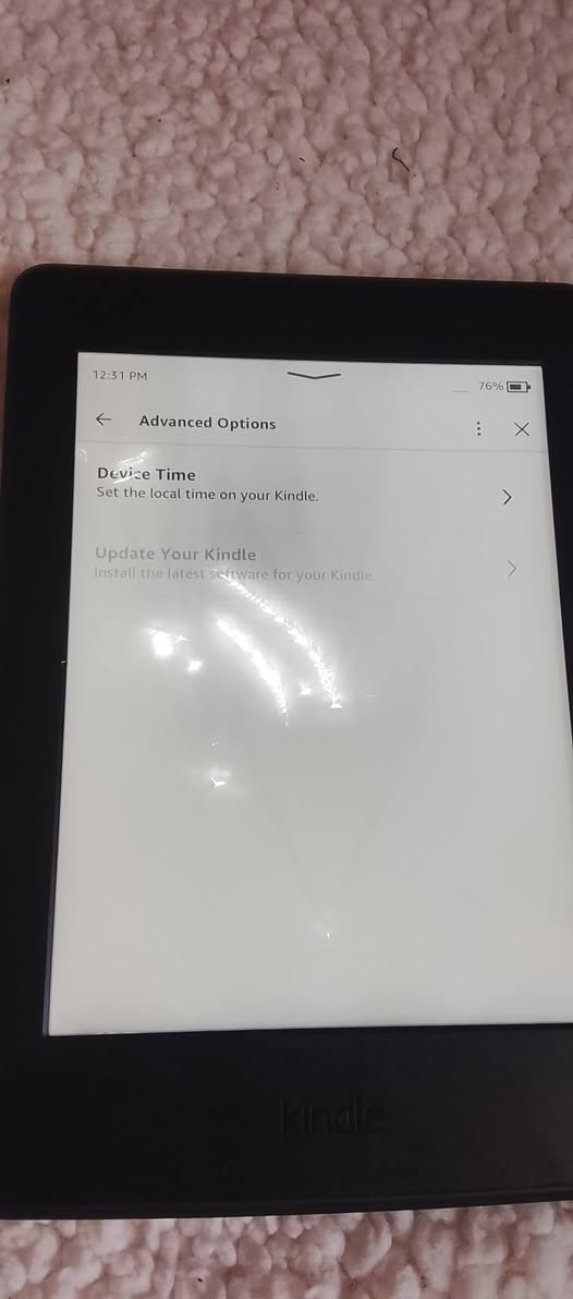 جهاز نوع كنديل 
للبيع 
السعر ١٥ د
للجادين الاتصال 
0791810527


**إذا كنت صاحب هذا الإعلان وتريد حذفه لأي سبب، رجاءا أرسل رسالة إلى الدعم الفني**