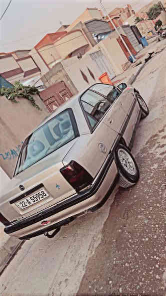 اوبل اوميكا موديل1992 كير محرك بطه 3000 أوتوماتيك
الرقم و سنوية جديد لحد 2030رقم أربيل دولي تبريد و تدفئة بس تبريد عاطل تدفئة شغال سقف سلايت كهربائي كهربائيات كله شغال سياره صبغ عام لل جمالية بدون ضربات 
العنوان كركوك التون كوبري 
***********
 0773 821 6938
السعر ٤٠ مجال
