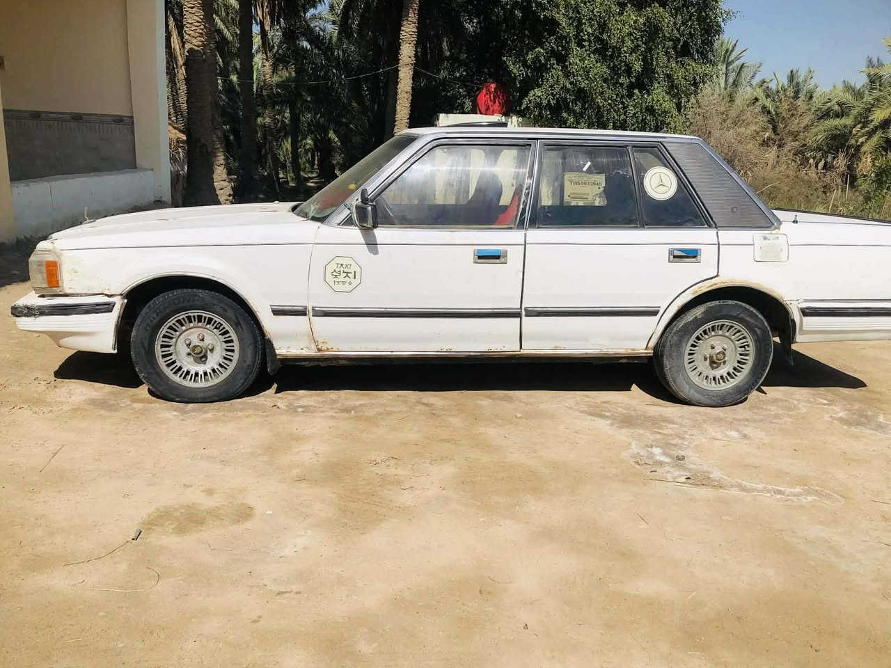 سلام عليكم ورحمة الله وبركاتة 
سوبر للبيع موديل 85 مكينه وكير نضيفات كير توني شاده حداديه كامله سنويه ساقطه راعيهه ماندله بس عندي بيهه وكاله ابيعك كوم حديد  سعر 20بيهه مجال مكاني سوك الشيوخ ناحية الفضليه اتصل ‏‪***********‬‏ وبيك خير وتدلل
