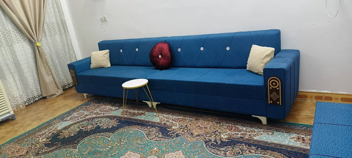 تخم ديوان عشر مقاعد جديد مستخدم فقط شهر واحد
السعر ب 300 الف 
بعقوبة. التحرير
للاسفسار مراسلة الصفحة او الاتصال
***********
