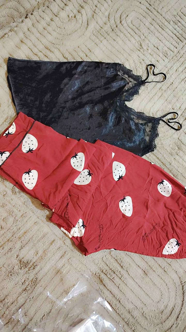 ملابس نسائية منوعة تراكسودات ملابس نوم  بجامة نوم بالة اوربية  باسعار مناسبة وكوالتي يجنن وقطع حلوة متوفر توصيل داخل الموصل  وجميع محافظات العراق موصل, نينوى


**إذا كنت صاحب هذا الإعلان وتريد حذفه لأي سبب، رجاءا أرسل رسالة إلى الدعم الفني**