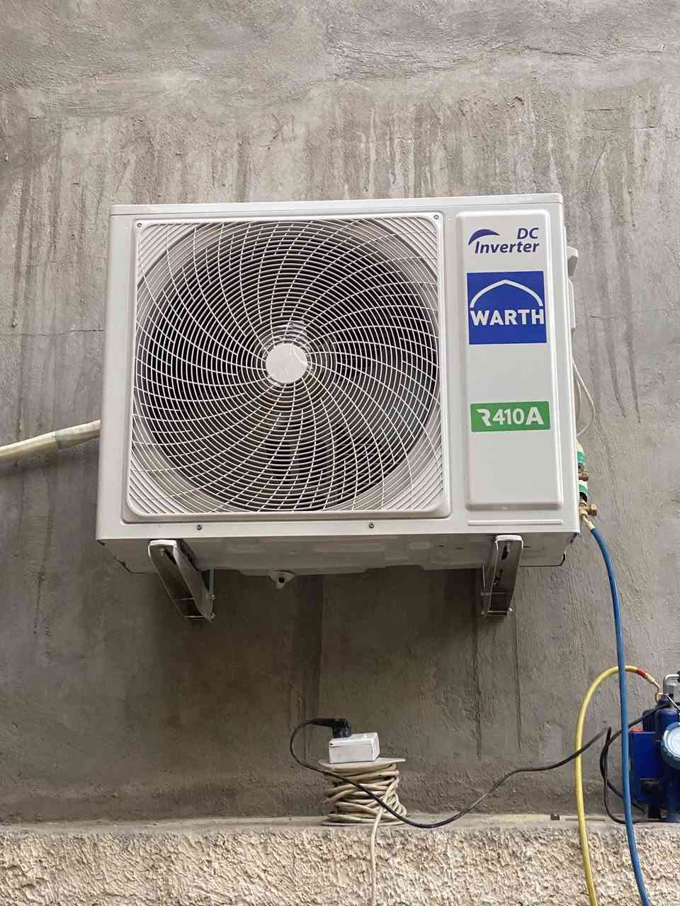خدمة تبريدكم ❄️🔧
نصب سبالت ❄️ صيانة ❄️ تجهيز ❄️ إدامة 

تركيب السبالت وصيانتها وأدامتها

ضمن أعمال ورشتنا هذا الاسبوع

✅ كادرنا فني ممتاز ويتميز بالسرعة في الانجاز

✅ ضمان في العمل والصيانة موسم كامل

✅ تجهيز كافة أنواع السبالت من الشركات وبخصومات وتوصيل مجاني

✅ مستعدين لتجهيز وتركيب جميع انواع السبالت والماركات وصيانتها وأدامتها وتجهيز المجمعات والبنايات

للاستفسار الاتصال او المراسلة 📞

***********

يوجد واتساب
