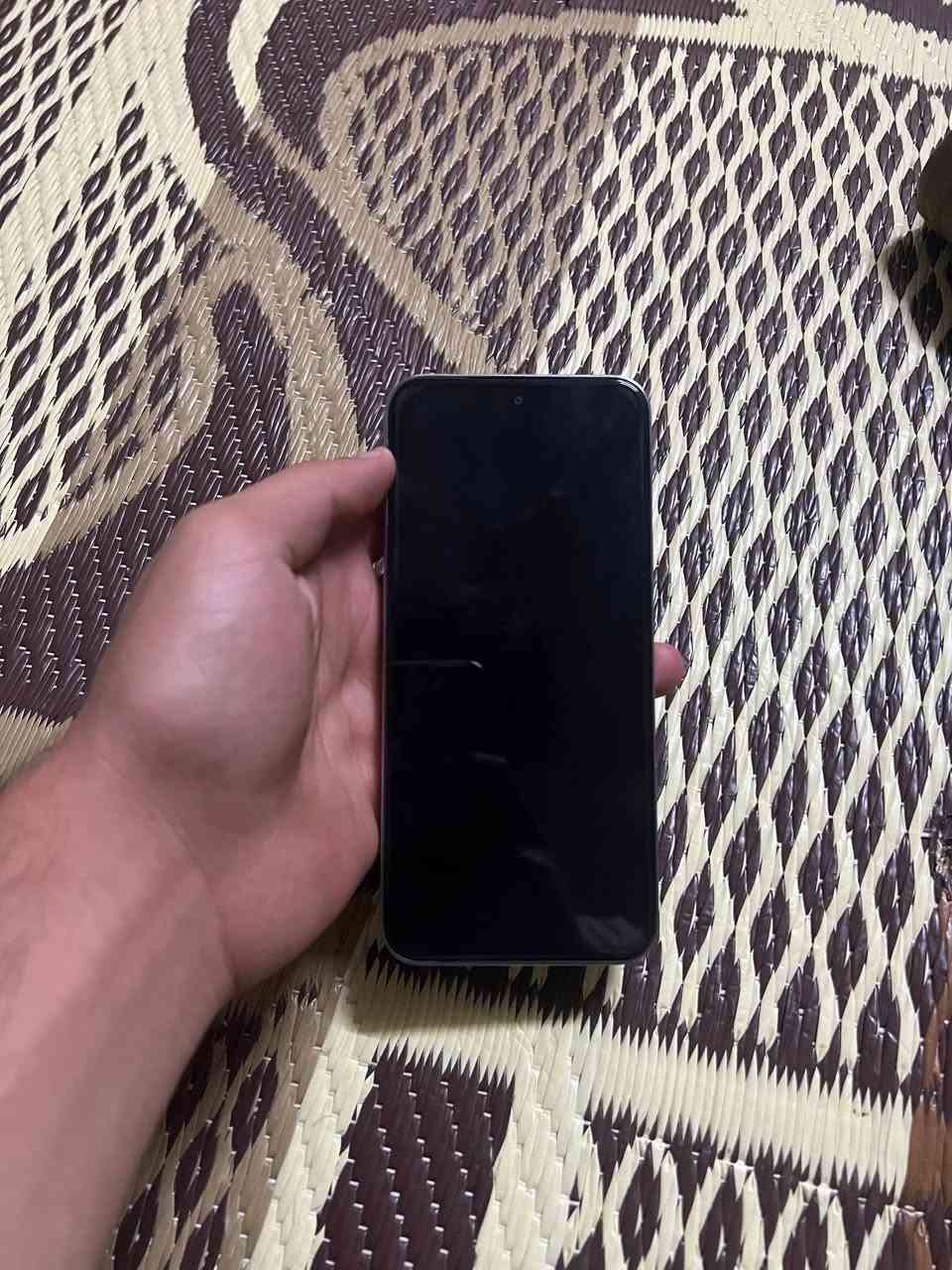 انفينكس جي تي 30 برو
مستعمل قليل جدا 
مواصفات شاشه 144هيرتز
بوبجي 120فريم
كامره رقم واحد 108 بكسل
فيديو 4K 60فريم

السعر 350وبيه مجال قليل
مكاني موصل حي الملايين الثانيه


**إذا كنت صاحب هذا الإعلان وتريد حذفه لأي سبب، رجاءا أرسل رسالة إلى الدعم الفني**
