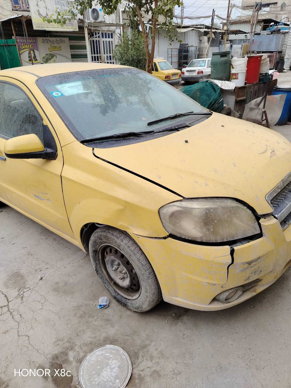 افيو موديل ٢٠٠٧ وارد أمريكي اوتوماتيك تبريد شغال رقم بغداد مكاني بغداد المشتل 
السعر ٤٥ ورقة للاستفسار الاتصال على الرقم
***********
